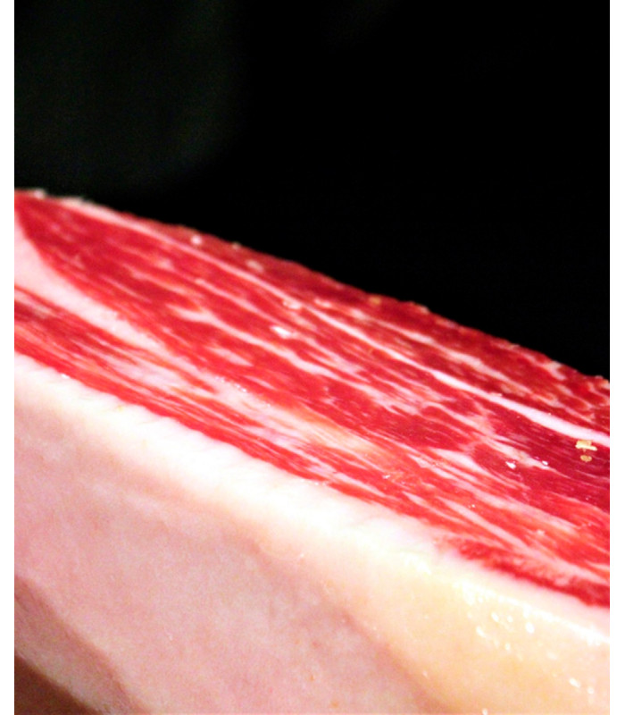 Jambon de pâturage de porc ibérique 75% race ibérique