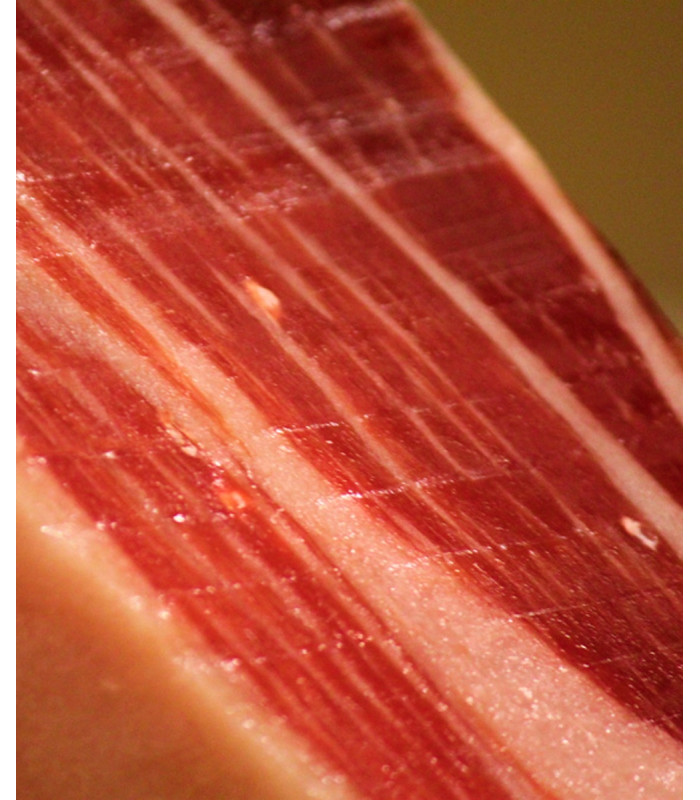 Jamón de bellota ibérico 50% raza ibérica