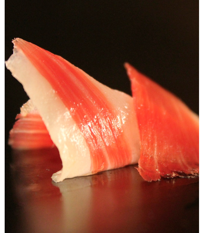 Jambon de gland ibérique 50% race ibérique