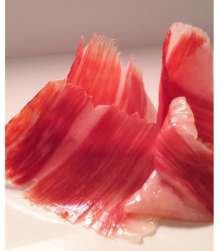 Jamón de bellota 100% ibérico
