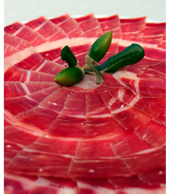 Jamón de bellota 100% ibérico