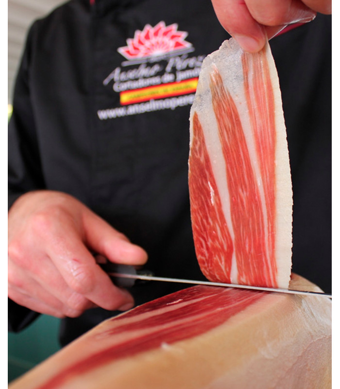 Jamón de bellota 100% ibérico
