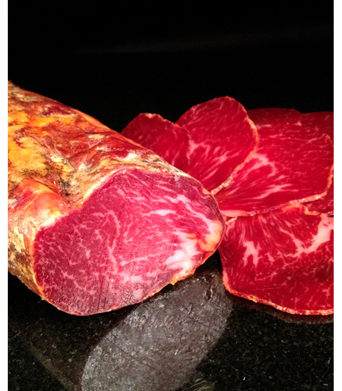Lomito de bellota 100% ibérico