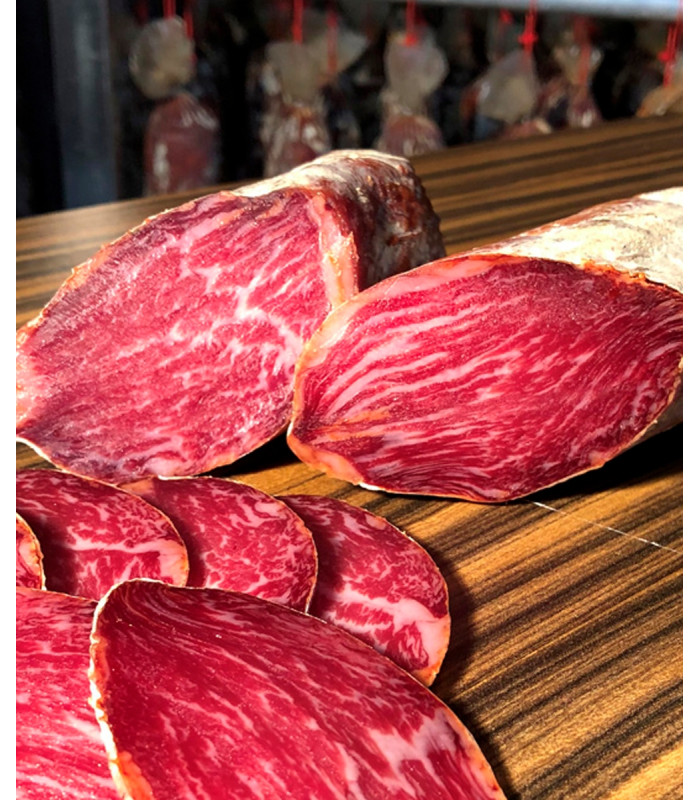 Lomito de bellota 100% ibérico