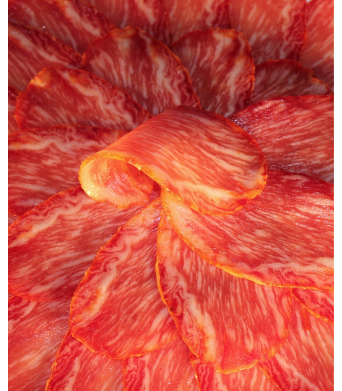 Longe de porc 100% ibérique de gland