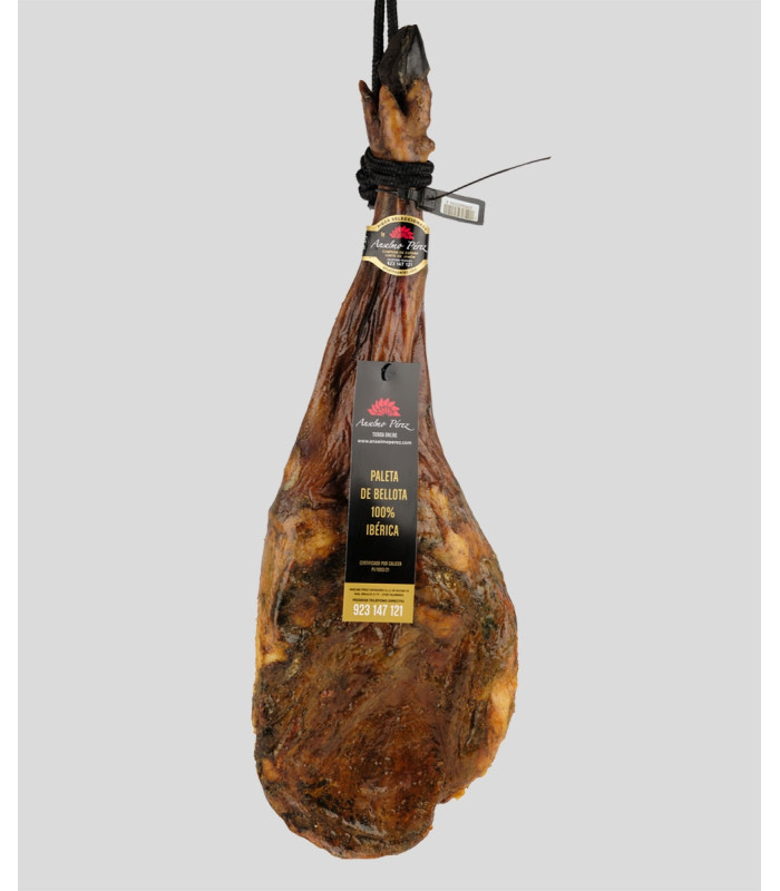 Pata di maiale 100% iberica