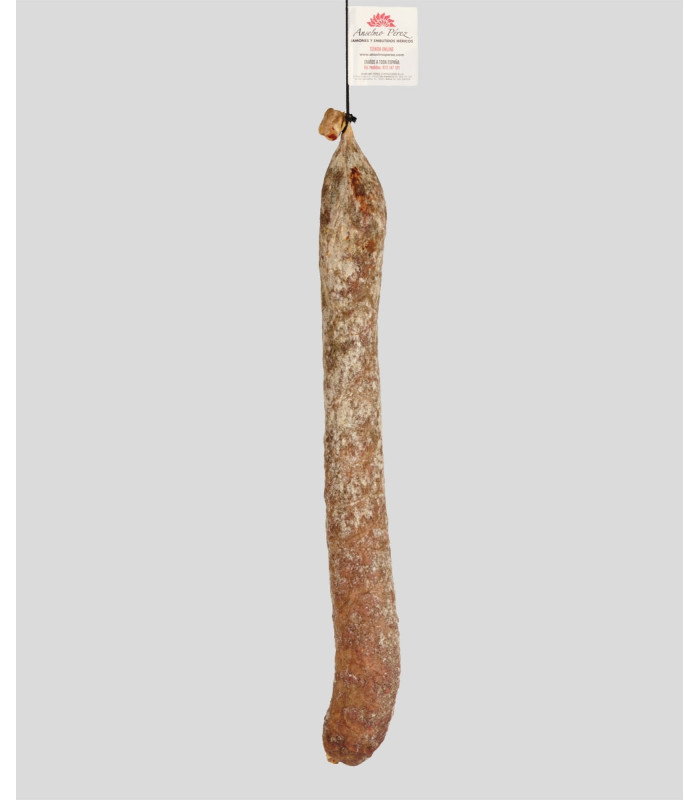Saucisson de gland cular 100% ibérique