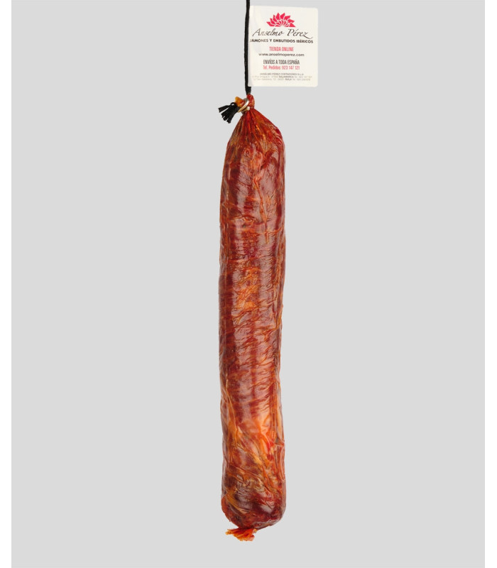 Secreto embuchado de bellota 100% ibérico