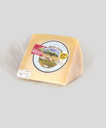 Fromage AFFINÉ García Calvo