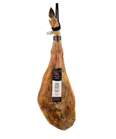 Prosciutto di Cebo iberico 50% razza iberica