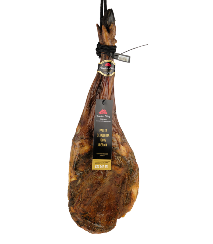 Épaule de gland 100% ibérique