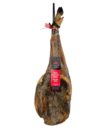 Pata di ghianda 50% razza iberica