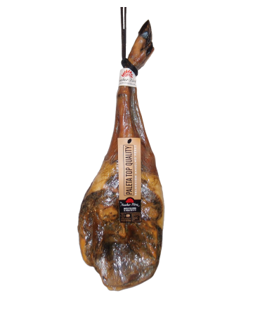 Paleta Fuera de Norma Top Quality Anselmo Pérez