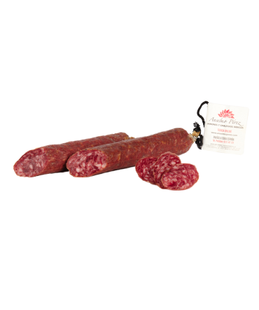 Fuet ibérico de bellota (400 -450 grs. aprox.)