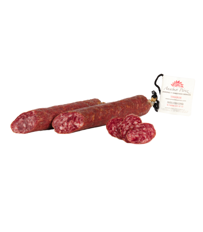 Salame iberico di ghianda (400-450 gr. circa)