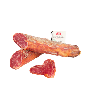 Lomo de bellota 100% ibérico