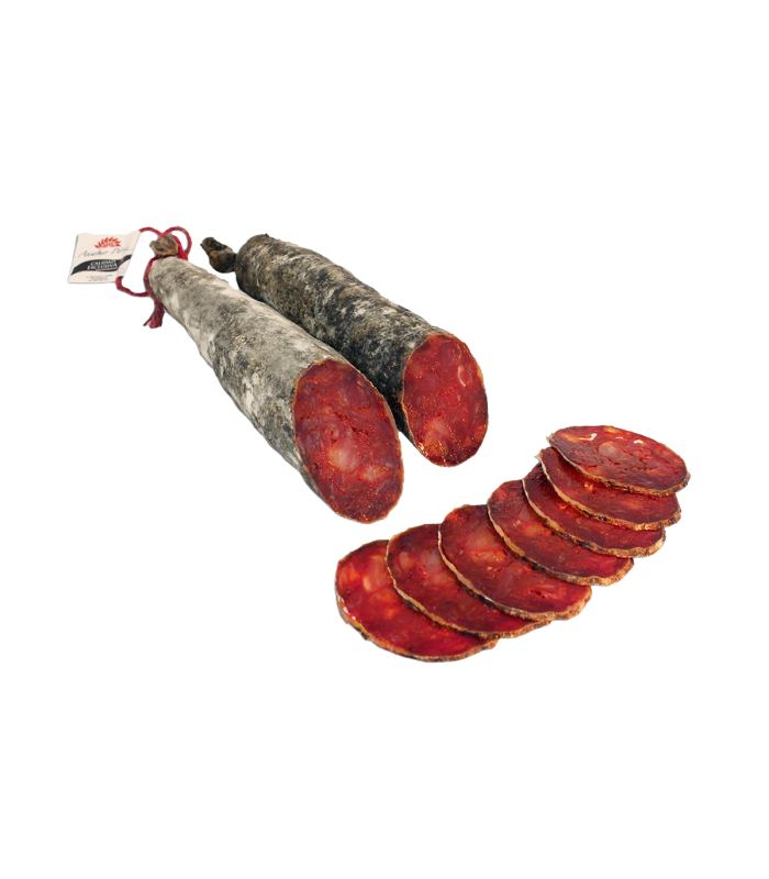 Chorizo de bellota cular 100% ibérico