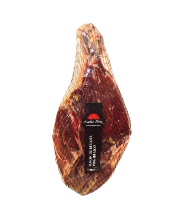 Centro de jamón de bellota 100% ibérico
