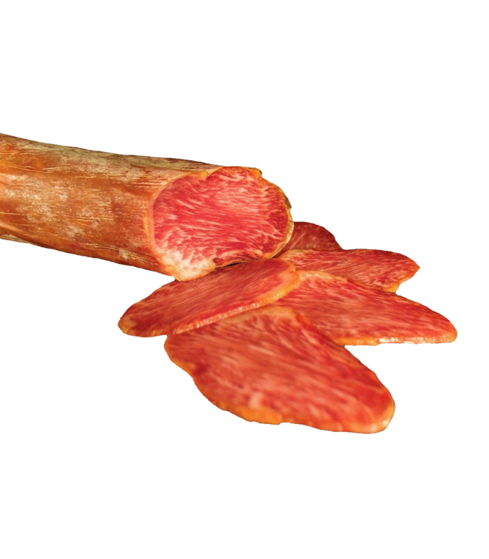 Lombo di cebo di campo iberico al 75% di razza iberica