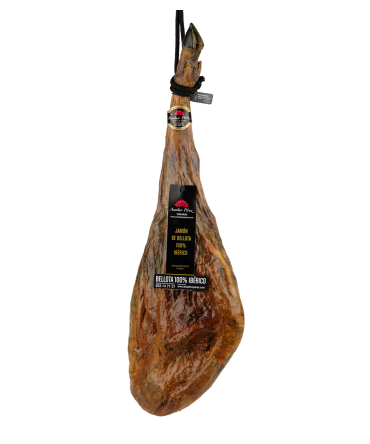 Jambon de gland 100% Ibérique "Réserve Anselmo Perez"