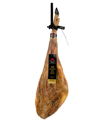 Prosciutto di ghianda 100% iberico