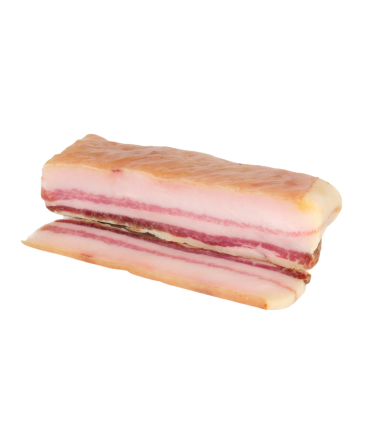 Poitrine de porc ibérique affinée