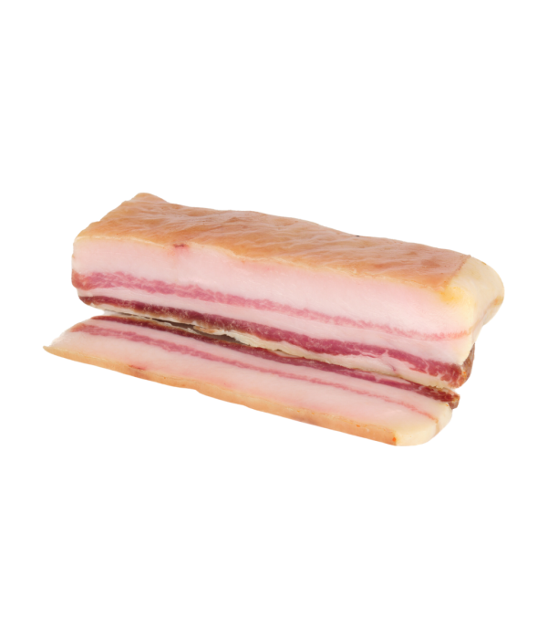 Poitrine de porc ibérique affinée