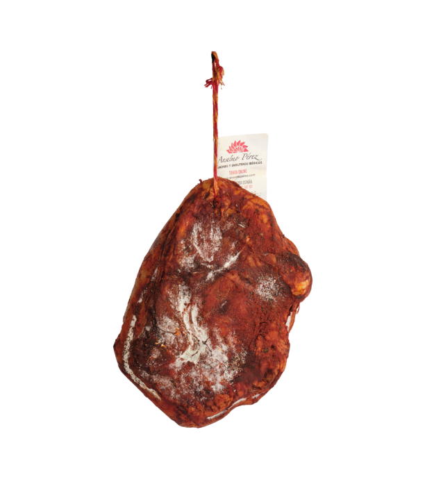 Papada marinata stagionata