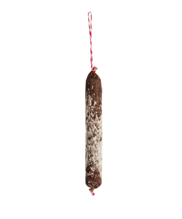 Boudin ibérique achorisé bougie