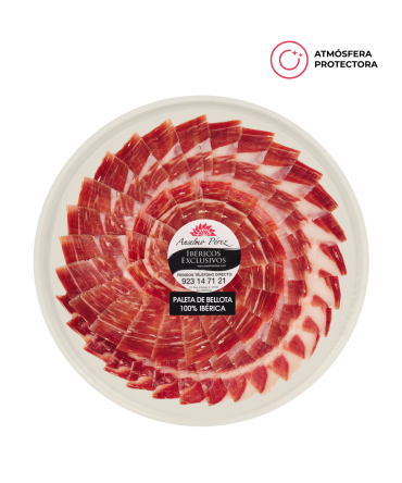 100 gr. Spalla di Bellota 100% Iberica in Atmosfera Protettiva
