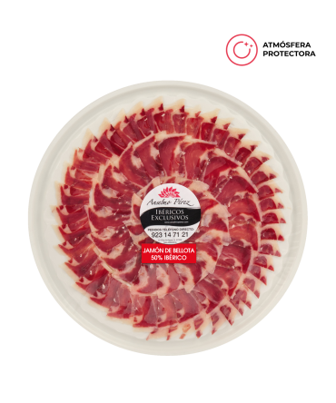100 gr. Prosciutto di Bellota 50% Iberico in Atmosfera Protettiva