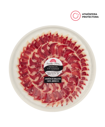 100 gr. Prosciutto di Bellota 100% Iberico in Atmosfera Protettiva