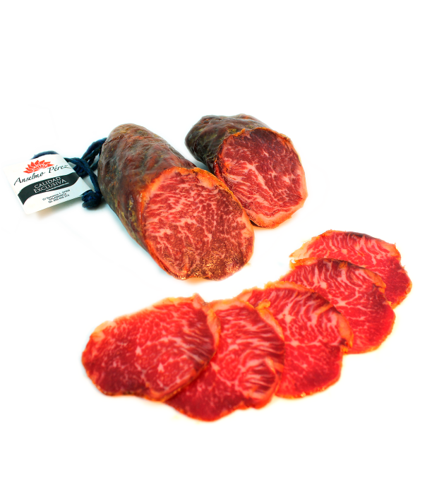 Lomito de bellota 100% ibérico