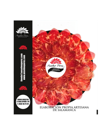 Fettine di Lomito di maiale 100% iberico di ghianda.
