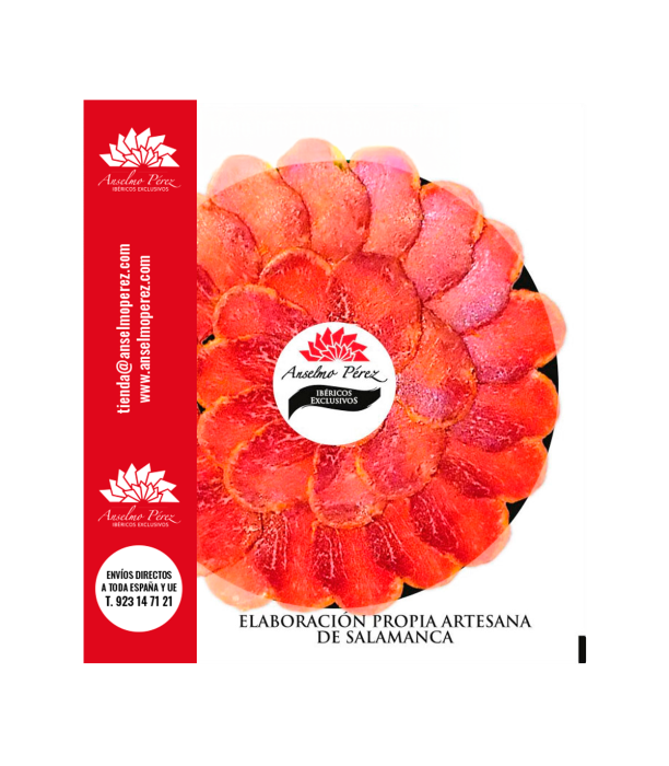 Fette di Lomo bellota 50% iberico.