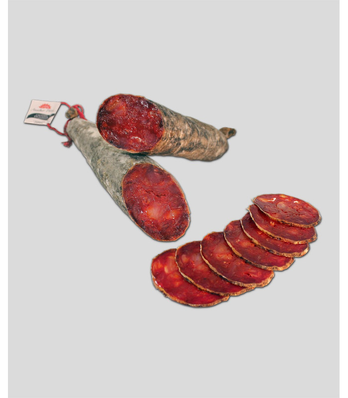 Chorizo de bellota cular 100% ibérico