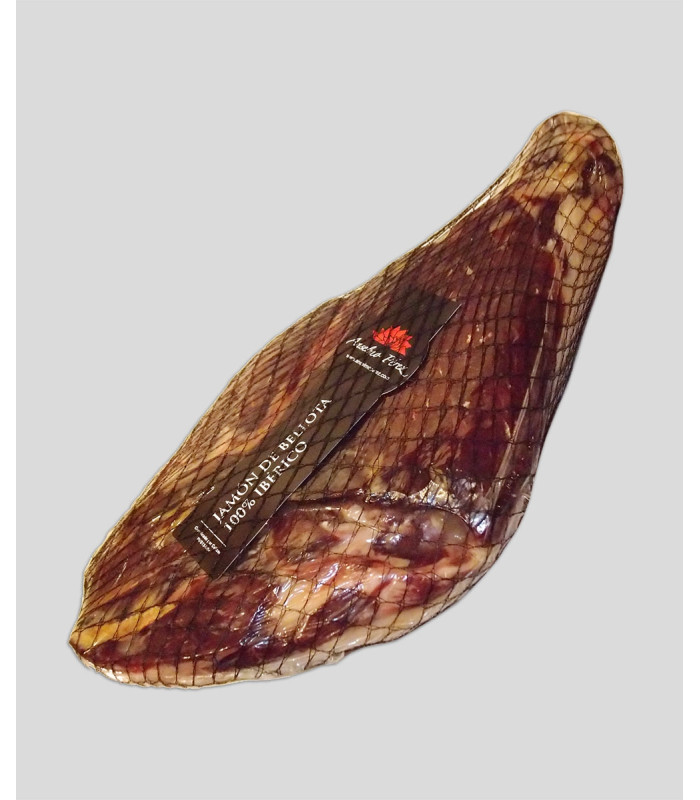 Centro de jamón de bellota 100% ibérico